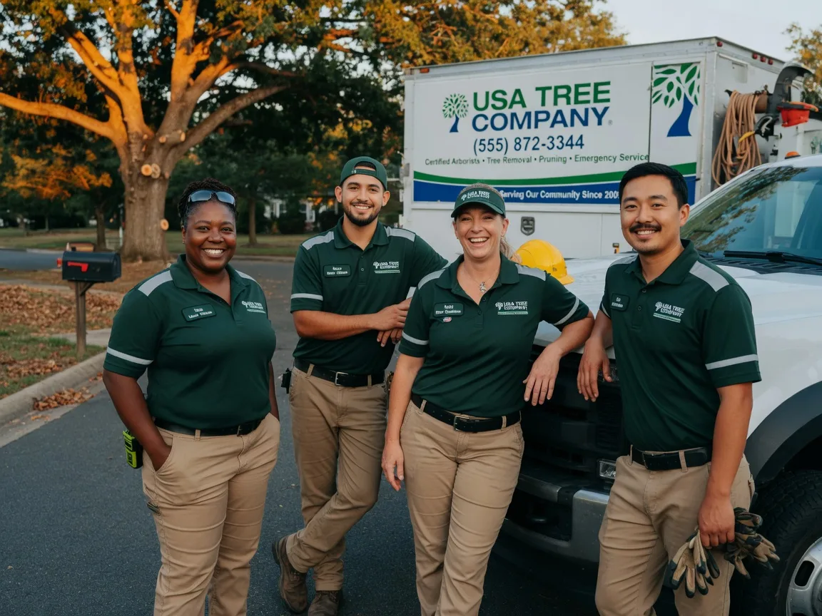 Tree Care company in Creston, IL