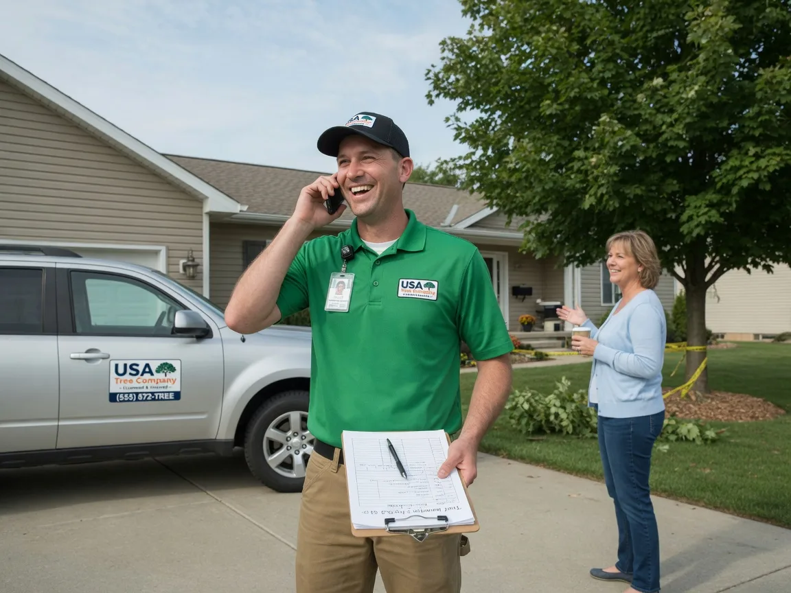 Tree Care Creston, IL FAQs