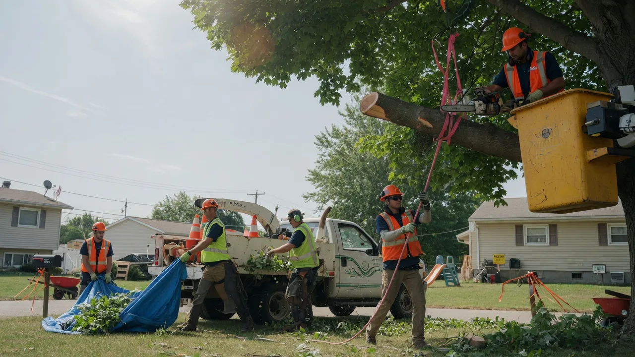 Tree Care in Creston, IL near me